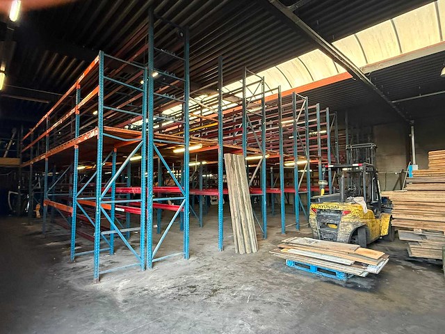 Palletstelling - afbeelding 1 van  15