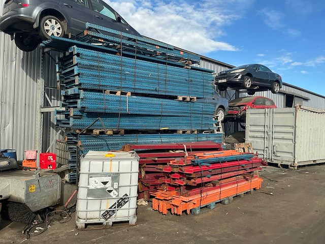 Palletstelling - afbeelding 8 van  15