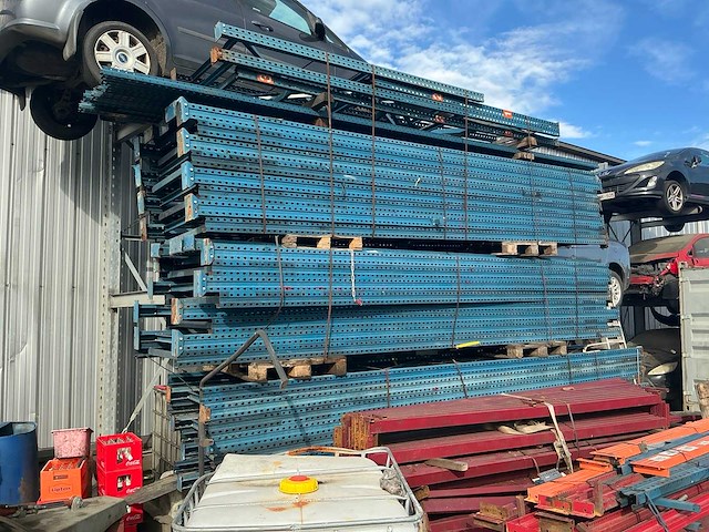 Palletstelling - afbeelding 9 van  15