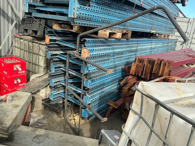 Palletstelling - afbeelding 10 van  15