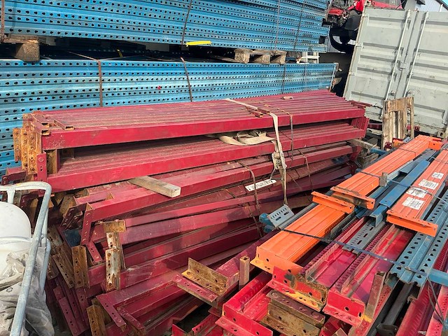 Palletstelling - afbeelding 11 van  15