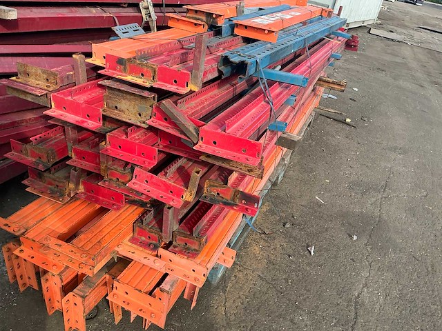 Palletstelling - afbeelding 12 van  15