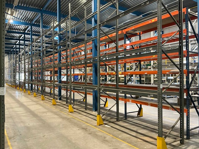 Palletstelling - afbeelding 1 van  8