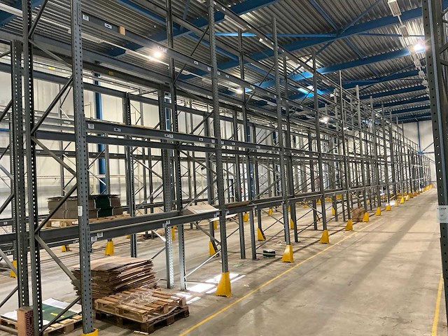 Palletstelling - afbeelding 1 van  9