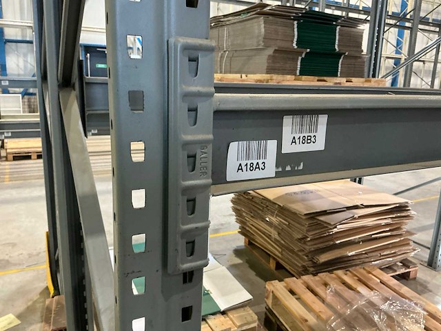 Palletstelling - afbeelding 5 van  9