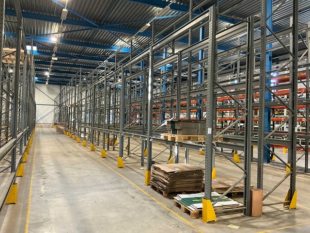 Palletstelling - afbeelding 1 van  5