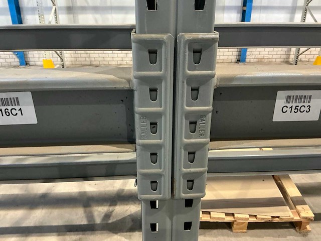 Palletstelling - afbeelding 2 van  2