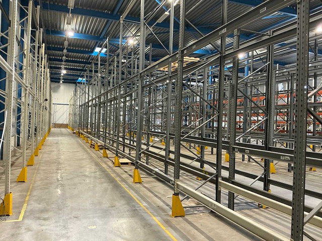 Palletstelling - afbeelding 1 van  6