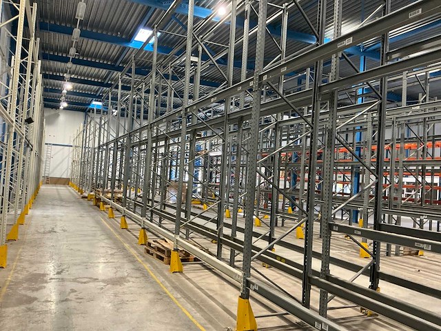 Palletstelling - afbeelding 6 van  6