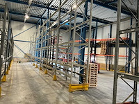 Palletstelling