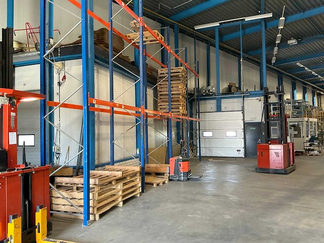 Palletstelling - afbeelding 1 van  1