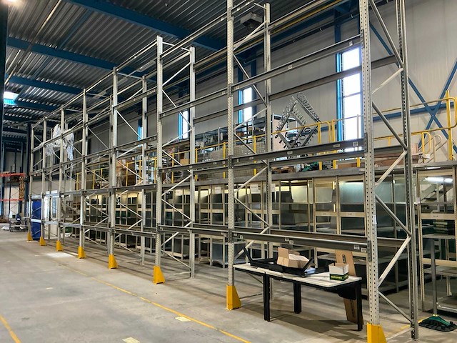 Palletstelling - afbeelding 1 van  8
