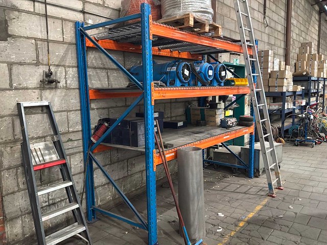 Palletstelling - afbeelding 4 van  4