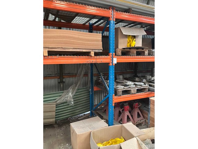 Palletstelling - afbeelding 3 van  3