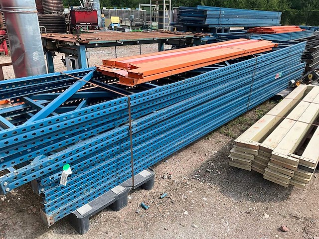 Palletstelling - afbeelding 1 van  6