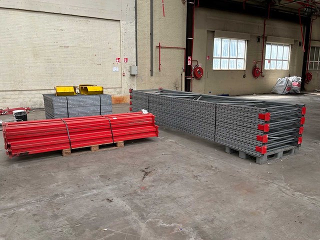 Palletstelling - afbeelding 1 van  5
