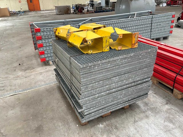 Palletstelling - afbeelding 3 van  5