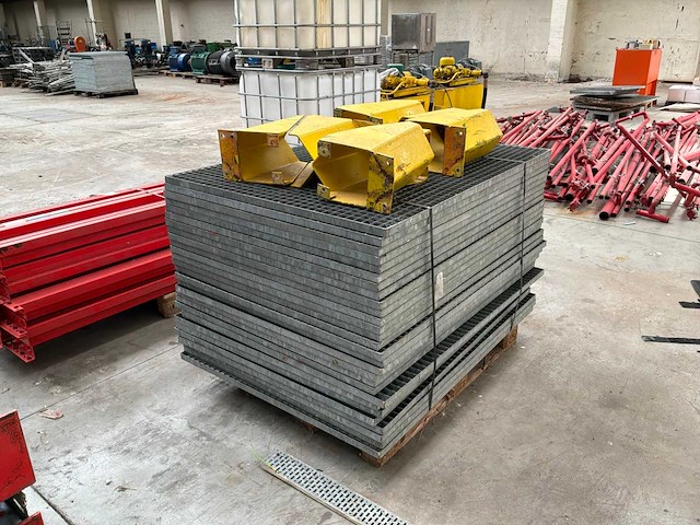 Palletstelling - afbeelding 4 van  5