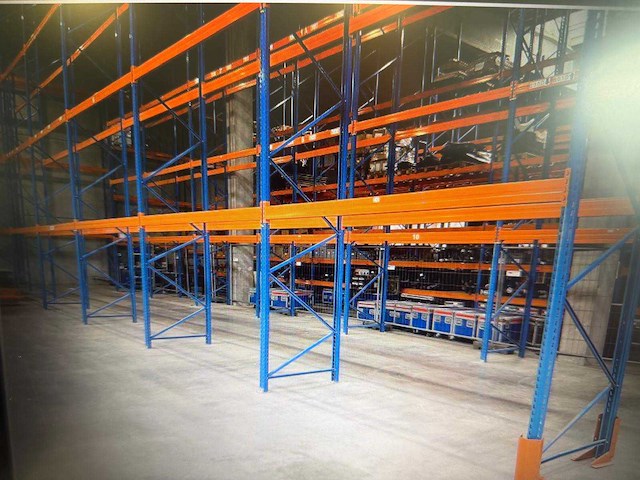 Palletstelling - afbeelding 2 van  9