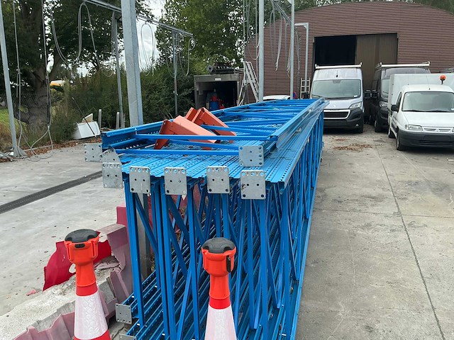 Palletstelling - afbeelding 7 van  9