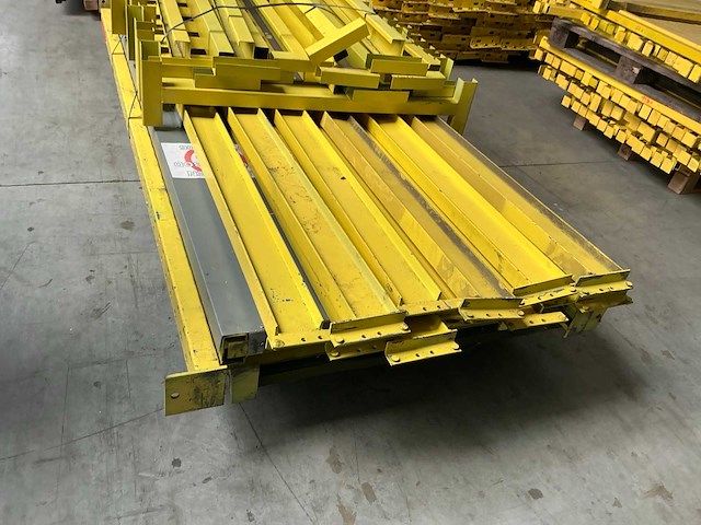 Palletstelling - afbeelding 4 van  4