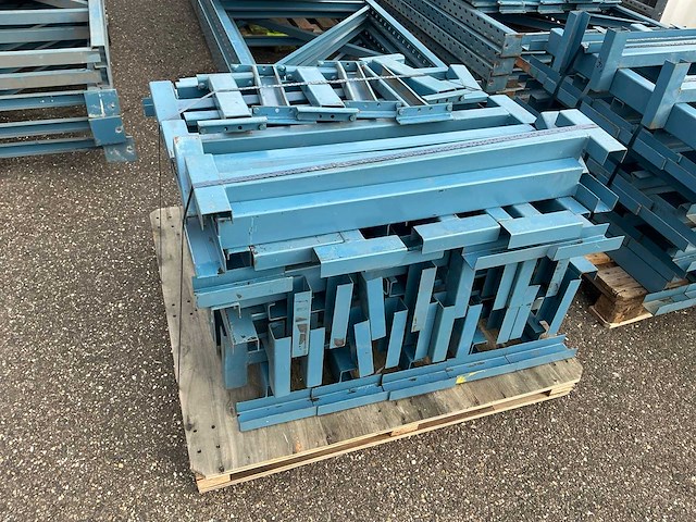 Palletstelling - afbeelding 4 van  4