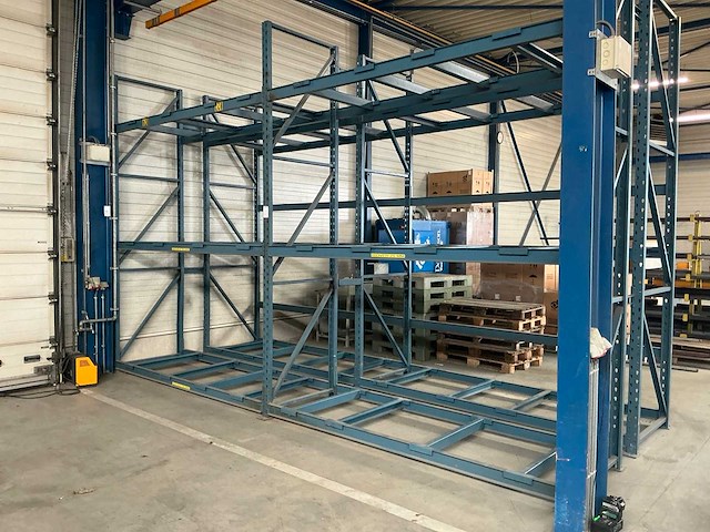 Palletstelling - afbeelding 1 van  6