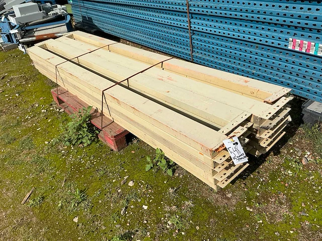 Palletstelling - afbeelding 1 van  6