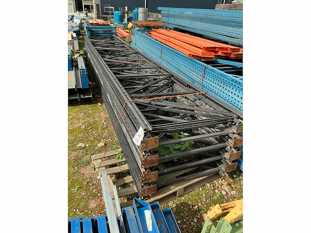 Palletstelling - afbeelding 5 van  6