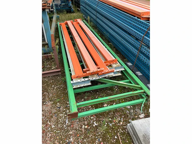Palletstelling - afbeelding 2 van  3