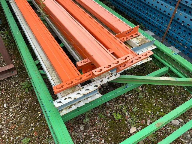 Palletstelling - afbeelding 3 van  3