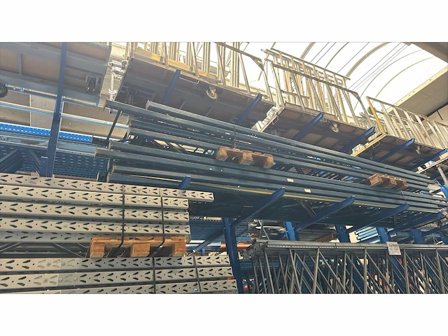 Palletstelling - afbeelding 1 van  3