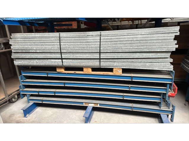 Palletstelling - afbeelding 3 van  3