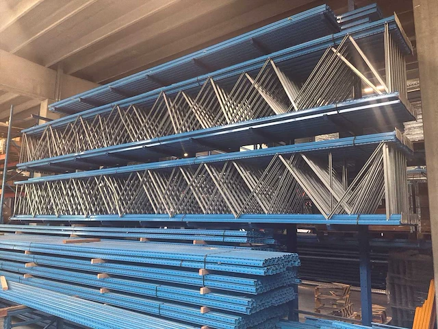 Palletstelling - afbeelding 1 van  5
