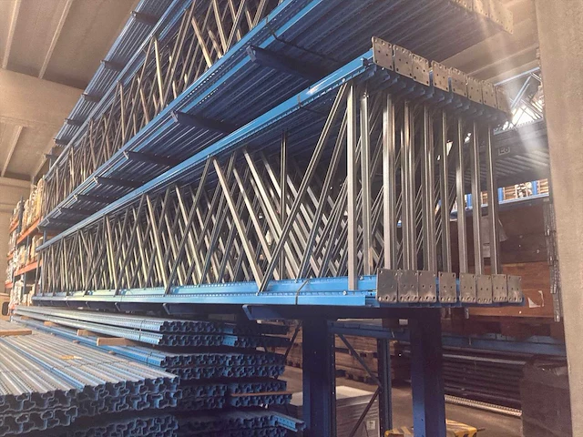 Palletstelling - afbeelding 2 van  5