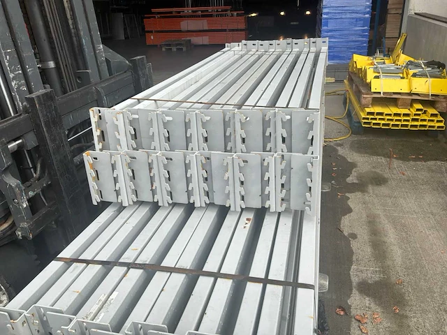 Palletstelling - afbeelding 7 van  8