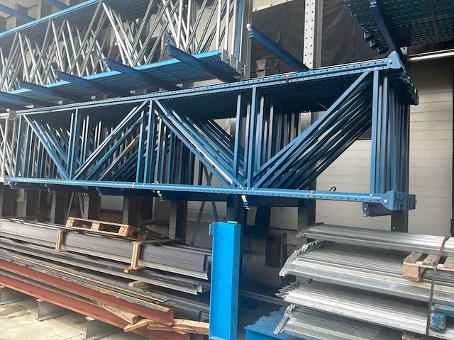 Palletstelling - afbeelding 1 van  6