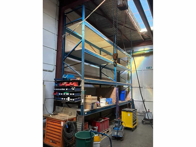 Palletstelling - afbeelding 1 van  4