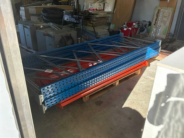 Palletstelling - afbeelding 1 van  3