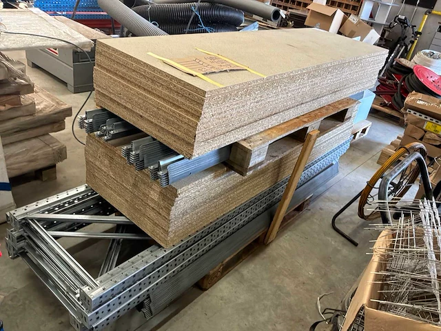Palletstelling - afbeelding 1 van  2