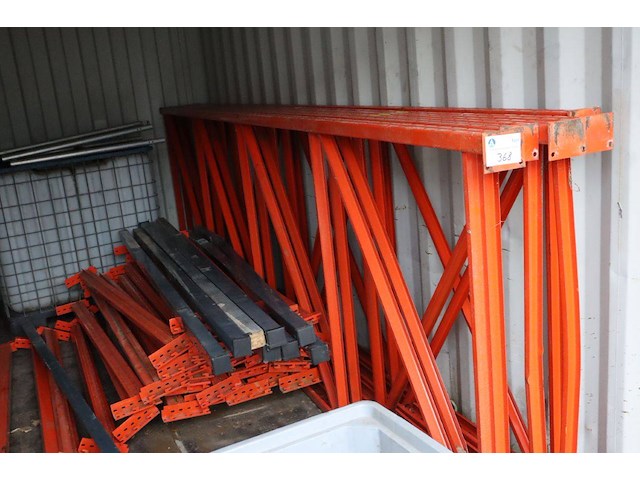 Palletstelling - afbeelding 1 van  1