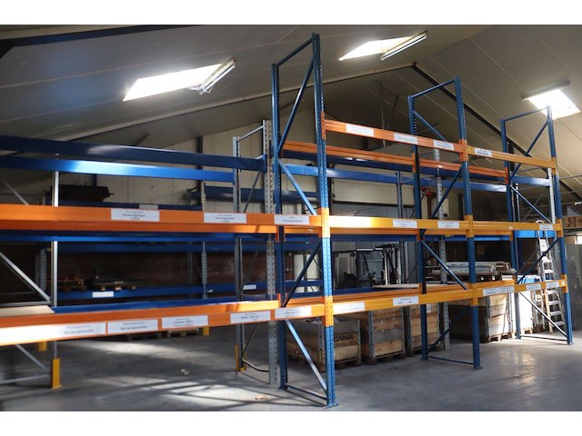 Palletstelling - afbeelding 1 van  1