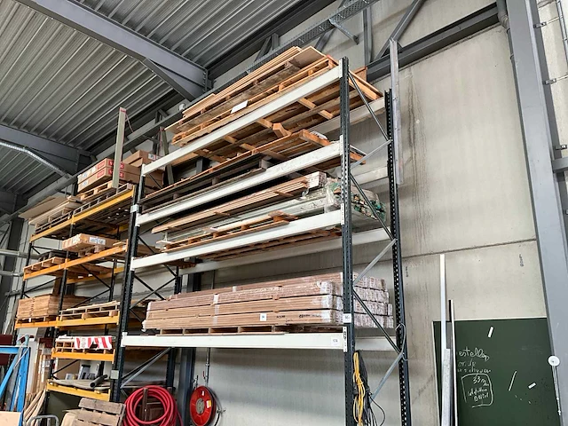Palletstelling - afbeelding 1 van  5