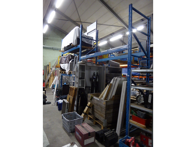 Palletstelling - afbeelding 1 van  2