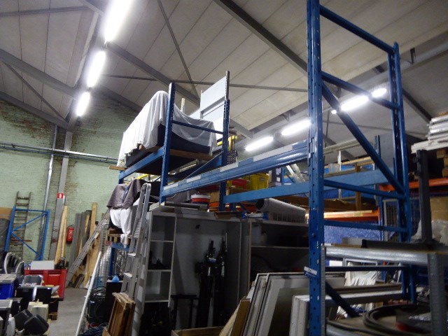 Palletstelling - afbeelding 2 van  2