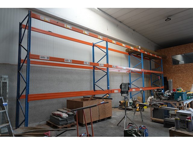 Palletstelling - afbeelding 1 van  3