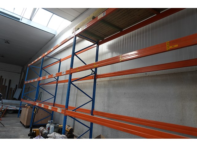 Palletstelling - afbeelding 2 van  3