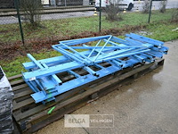 Palletstelling