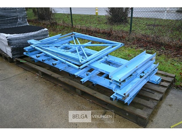 Palletstelling - afbeelding 2 van  6