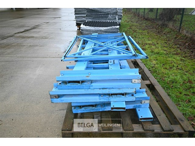 Palletstelling - afbeelding 3 van  6